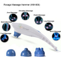 Handheld Massage Hammer with Three Removable Heads